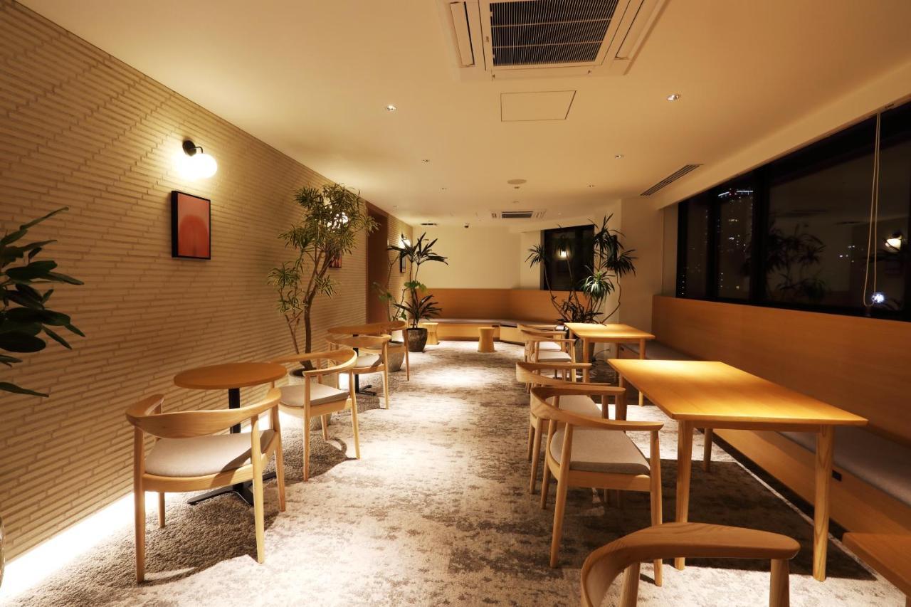 Lof Hotel Shimbashi طوكيو المظهر الخارجي الصورة