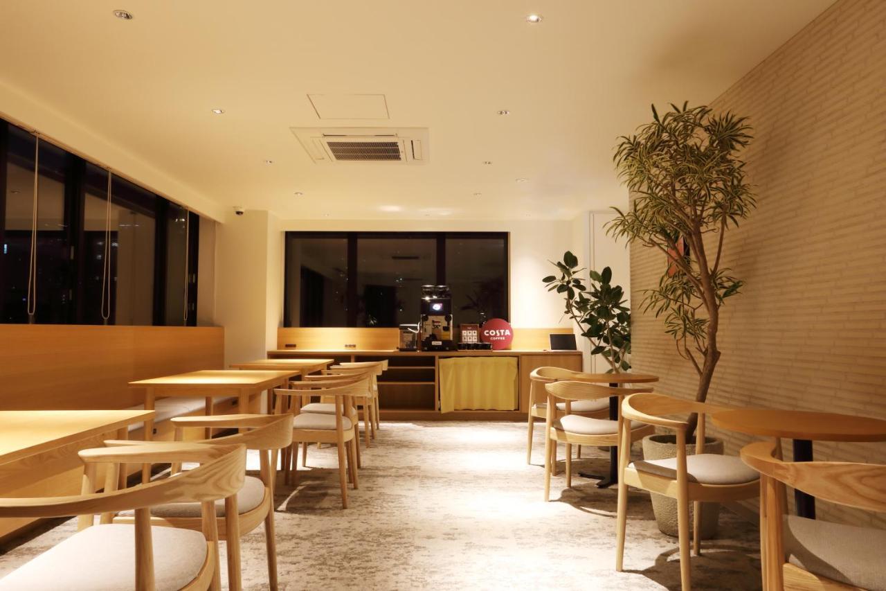 Lof Hotel Shimbashi طوكيو المظهر الخارجي الصورة