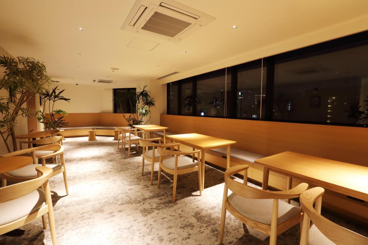 Lof Hotel Shimbashi طوكيو المظهر الخارجي الصورة