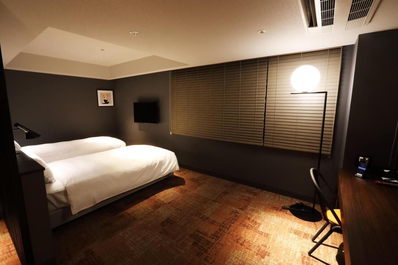 Lof Hotel Shimbashi طوكيو المظهر الخارجي الصورة